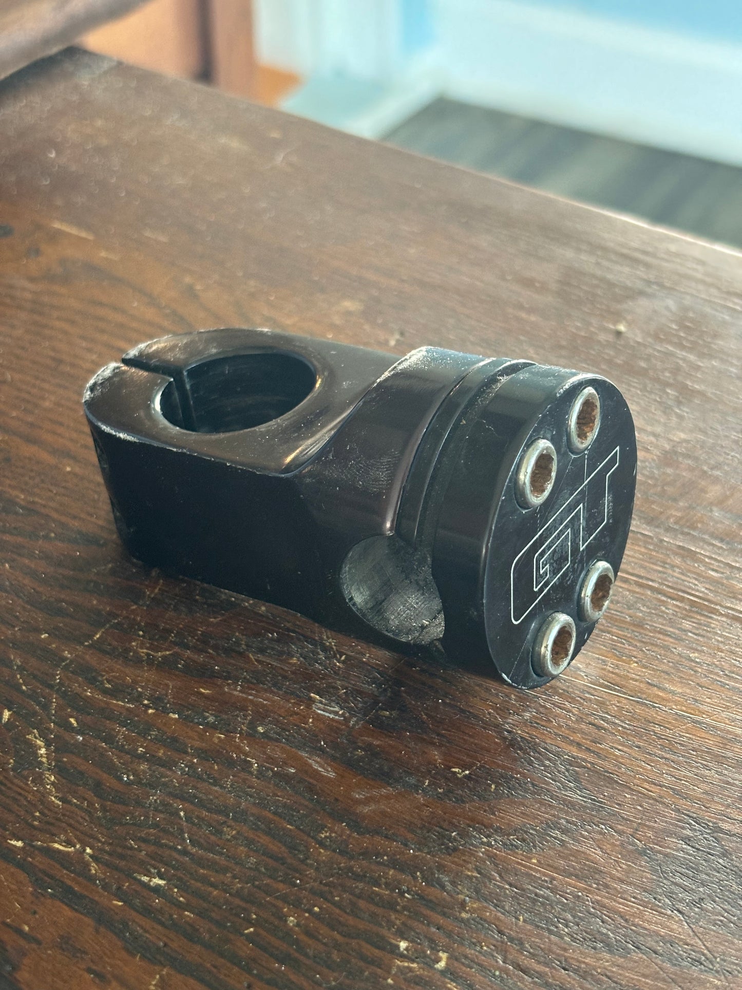 GT Piston Stem Black