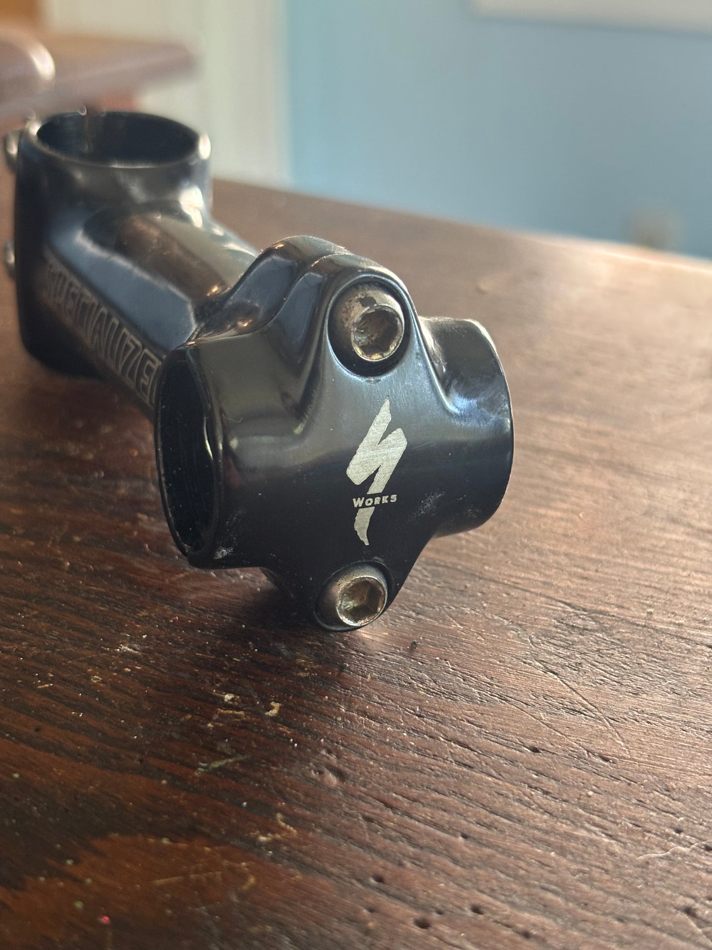 S-Works Stem 25.4 110mm