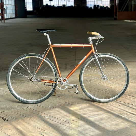 2012 Jamis Sputnik Single Speed