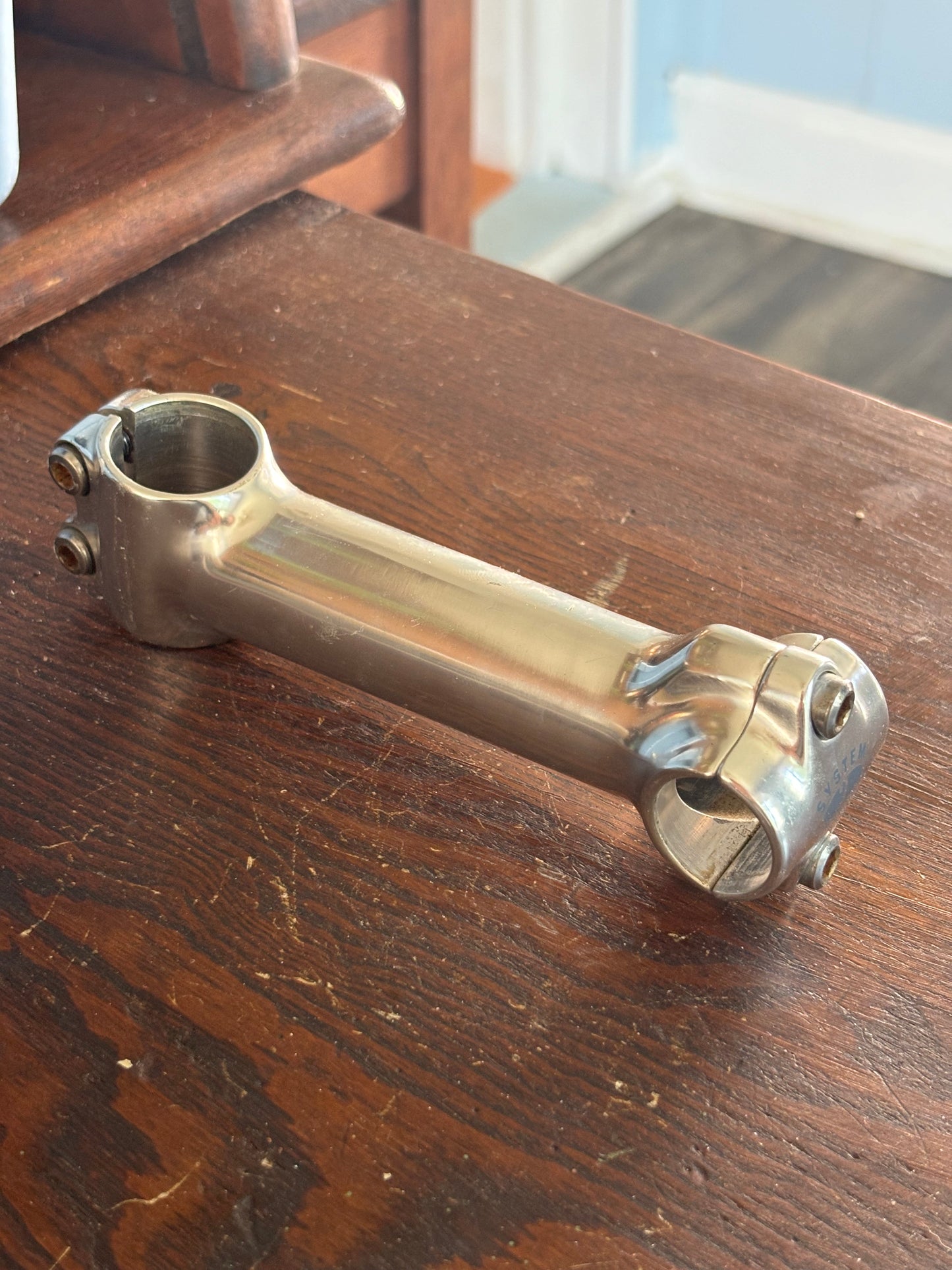 System 2 Stem 130mm