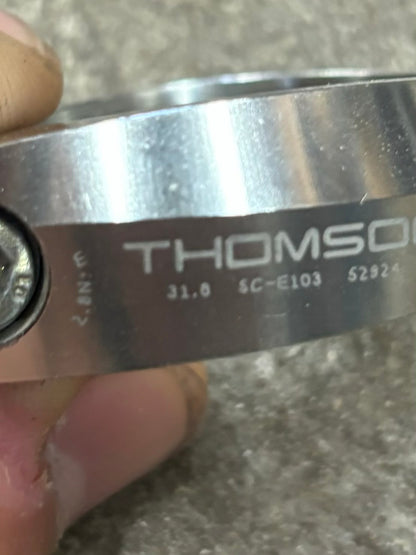 Thomson 31.8 Seatpost Clamp