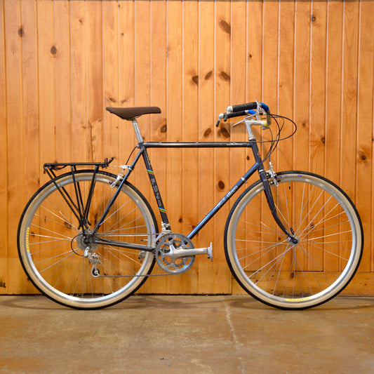 1980s Fuji Allegro City Cruiser