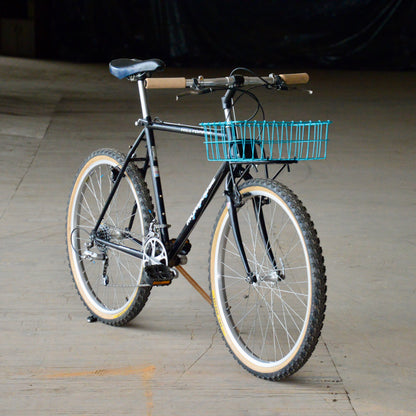 1993 Mongoose Hilltopper Basket Bike