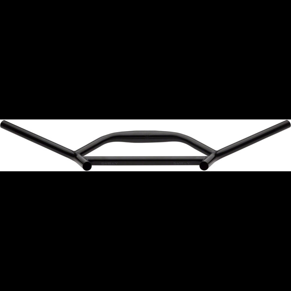 Surly Moloko Handlebar 31.8 Black