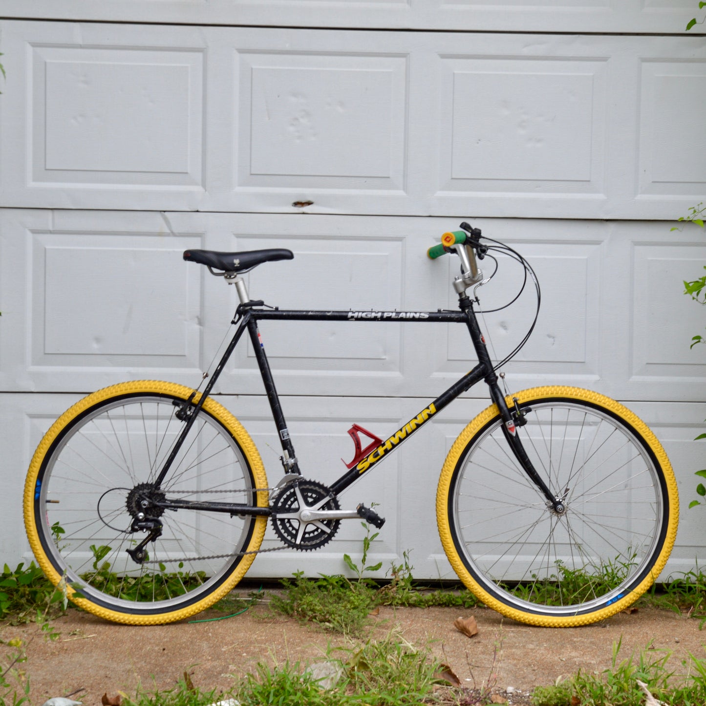 1991 Schwinn High Plains XL