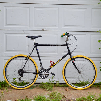 1991 Schwinn High Plains XL