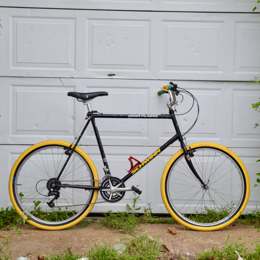 1991 Schwinn High Plains XL