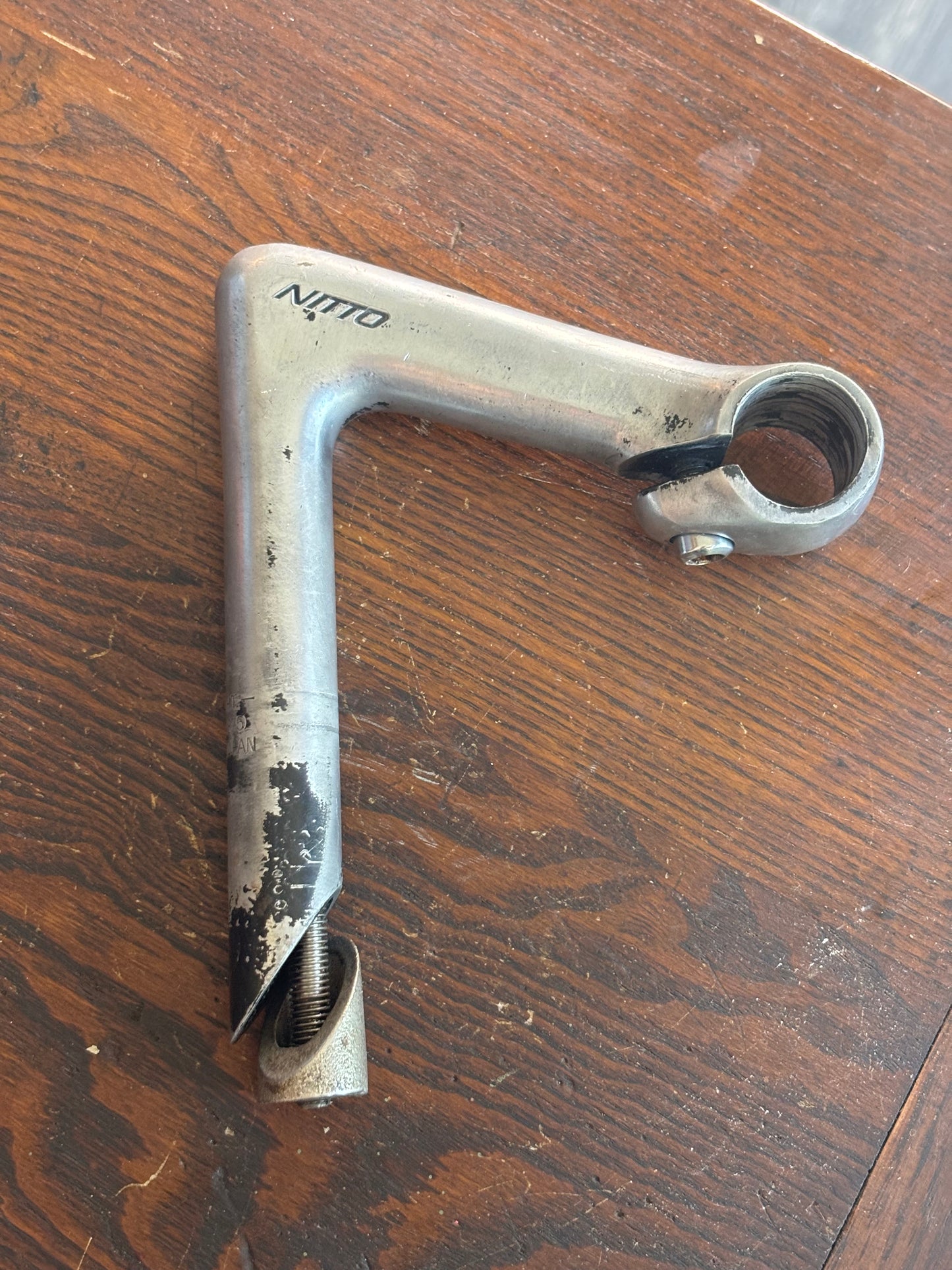 Nitto Quill Road Stem