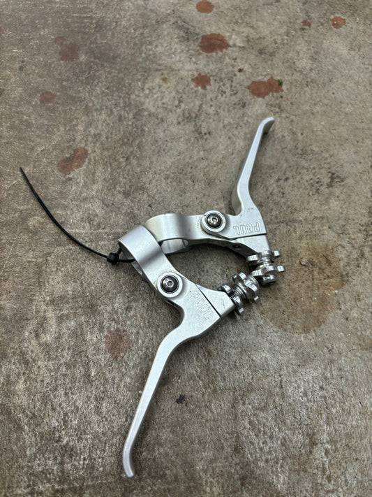 Paul Canti Lever Silver