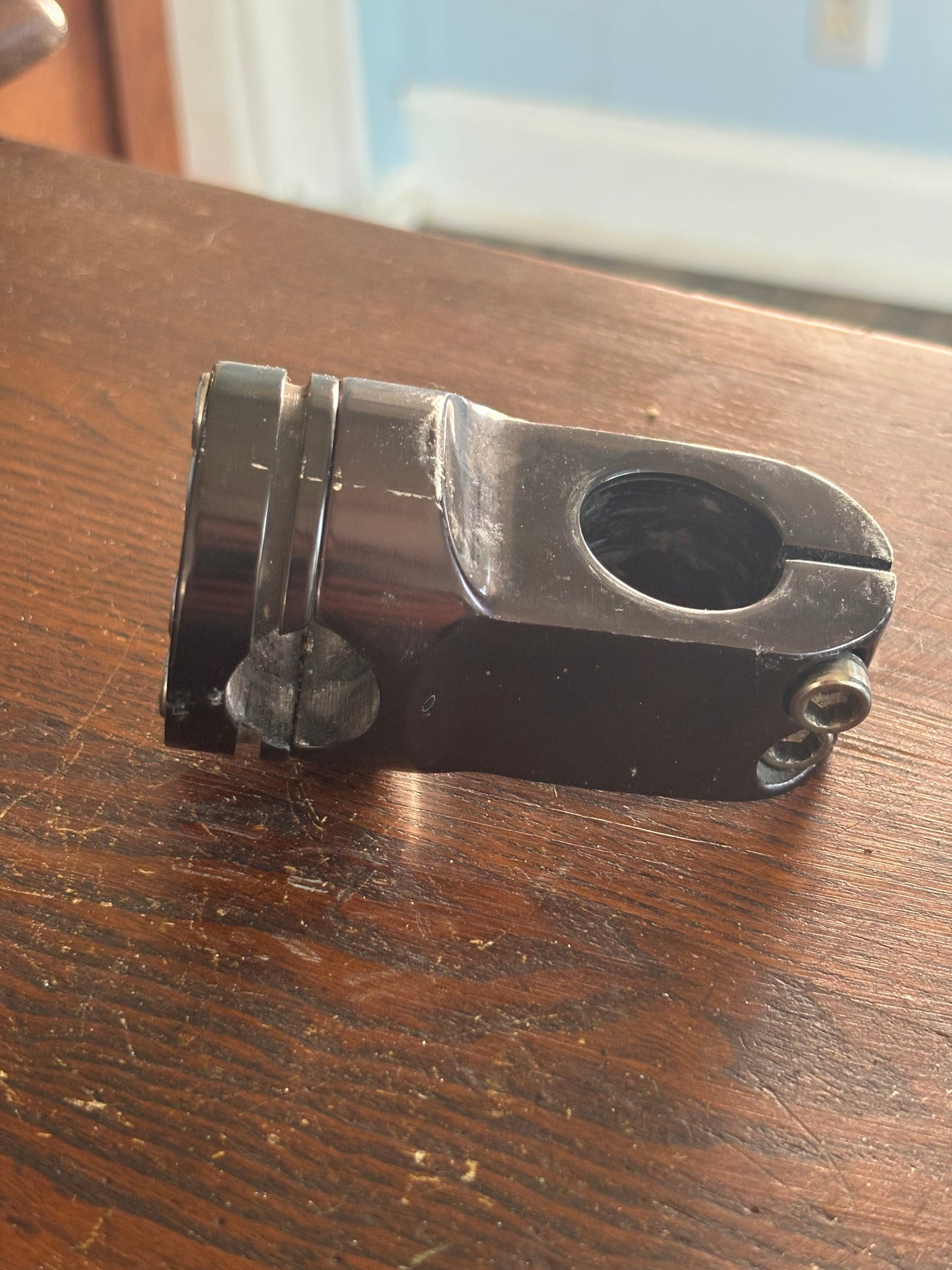 GT Piston Stem Black