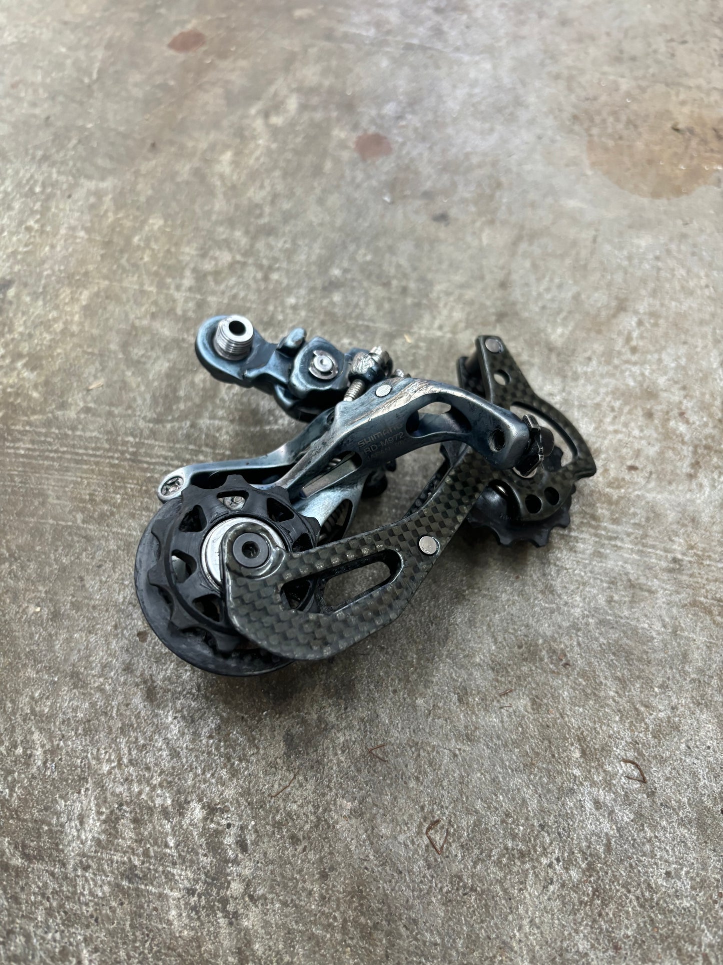 Shimano XTR Derailluer (RD-M972)