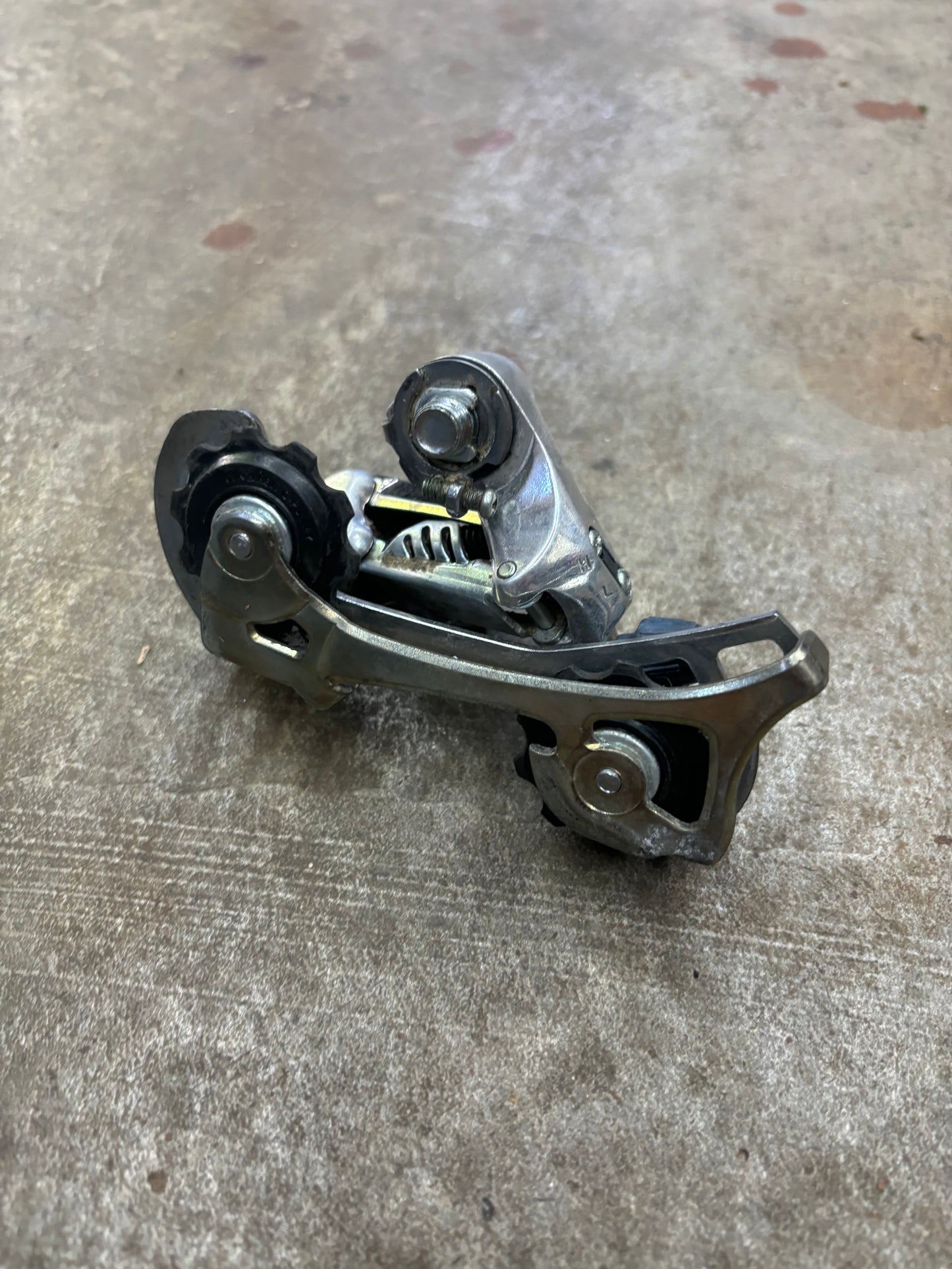 Shimano STX Derailluer