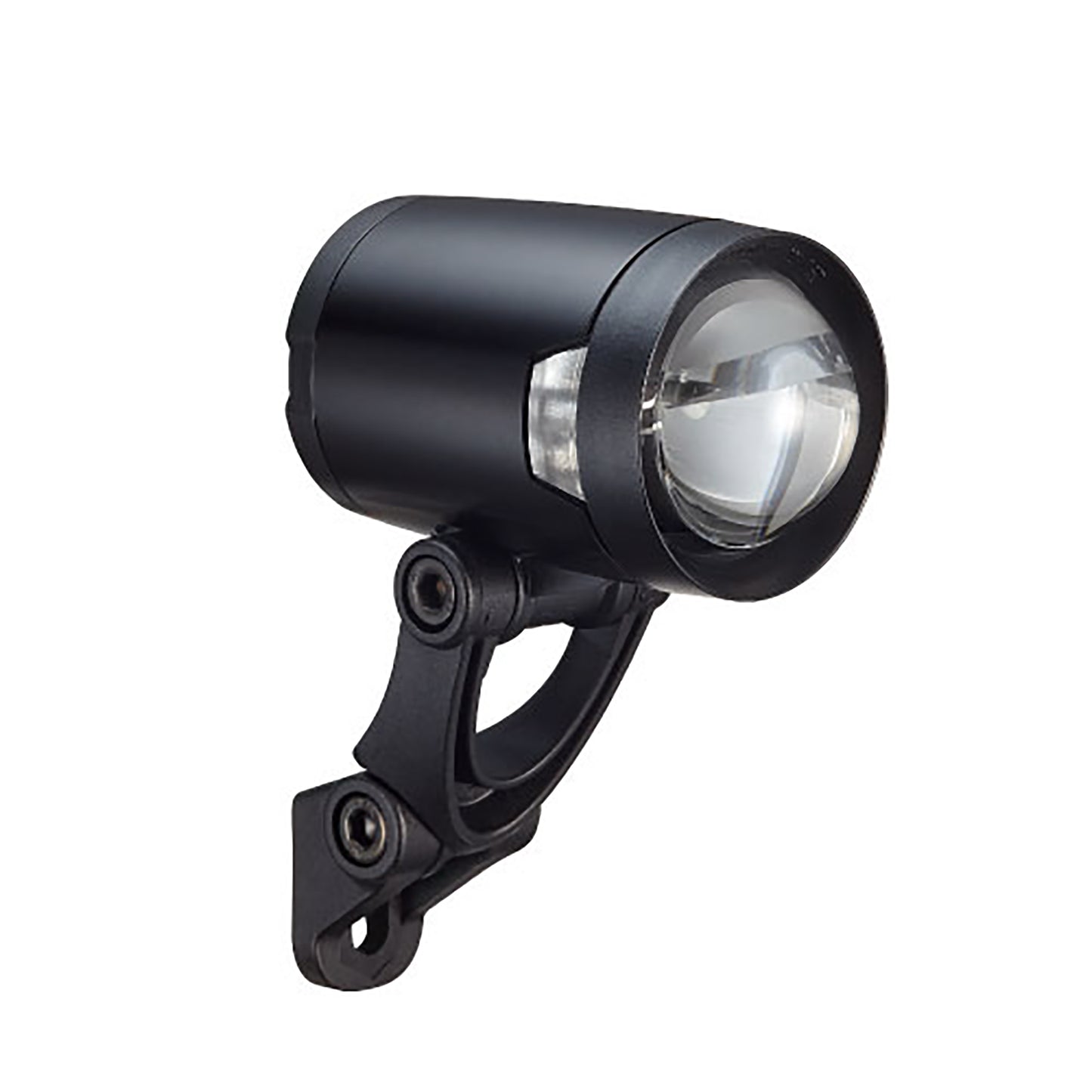 Herrmans H-Black Pro Dynamo LED Head Light, w/Bracket