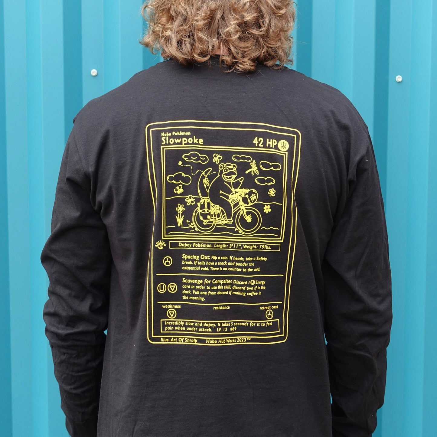 Slow Poke Touring Club Shirt