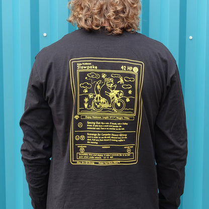 Slow Poke Touring Club Shirt