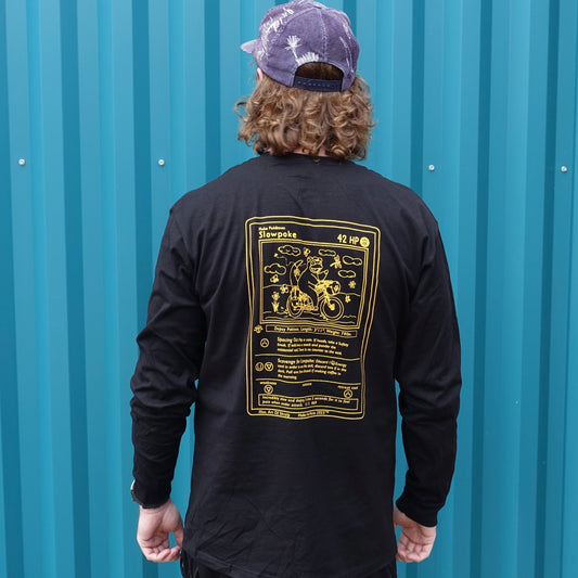 Slow Poke Touring Club Shirt