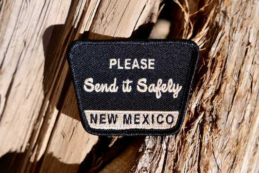 Send It Safely Patch